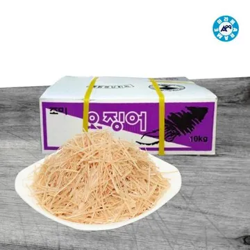 아라메 오징어실채 10kg