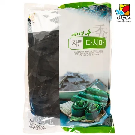 아침미소 자른다시마 1kg