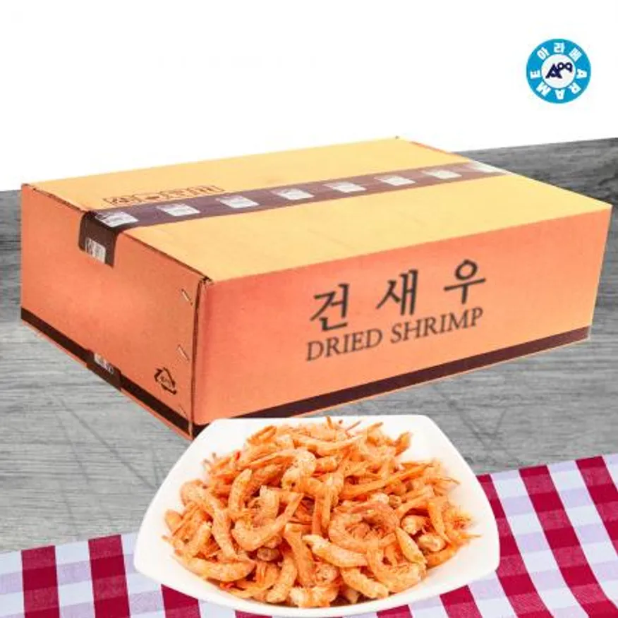 아라메 두절새우 S 10kg 이미지