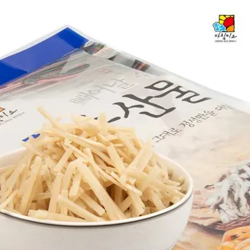 아침미소 쥐어채 1kg 국내가공