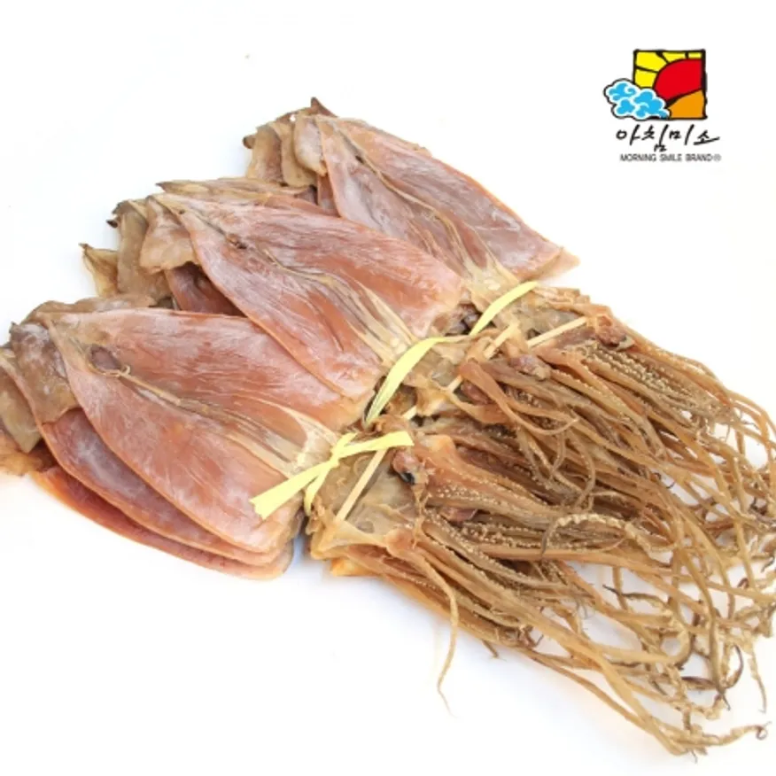 아침미소 건오징어 1.5kg 이미지