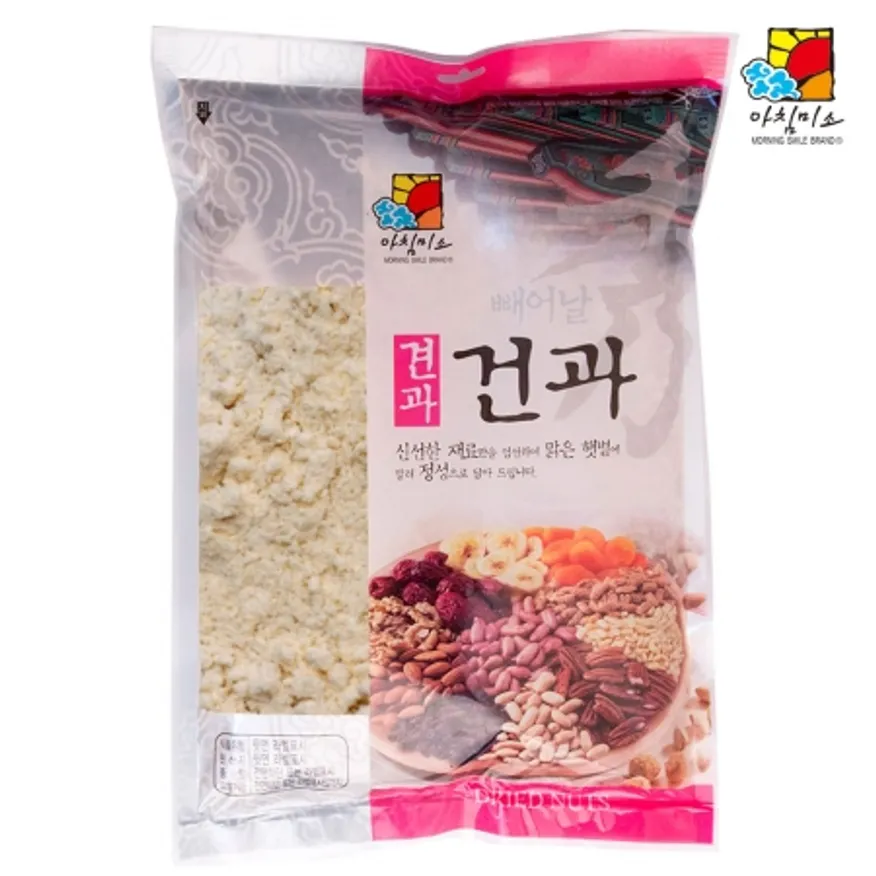 아침미소 땅콩 1kgx3봉 분말 이미지