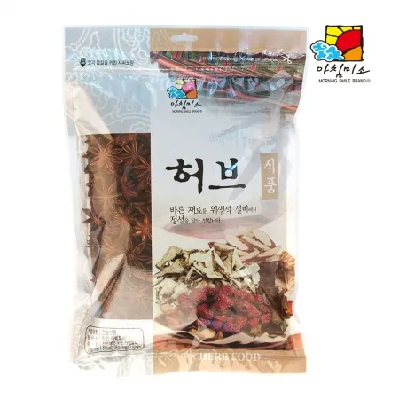 아침미소 오향 500g 이미지