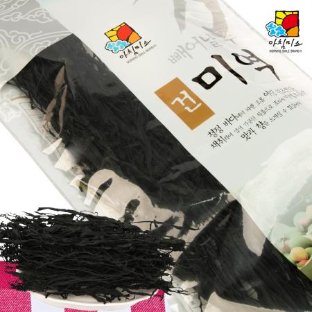 아침미소 건미역 500g