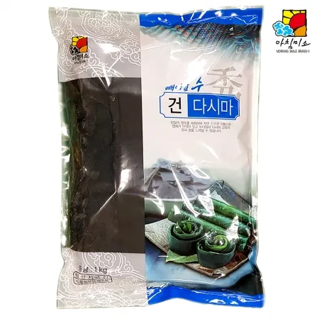 아침미소 건다시마 1kg 상 이미지
