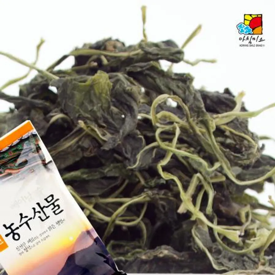 아침미소 건취나물 1kg 이미지
