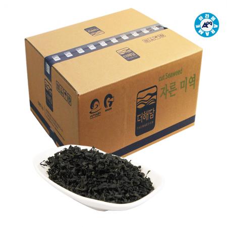 아라메 자른미역10 kg