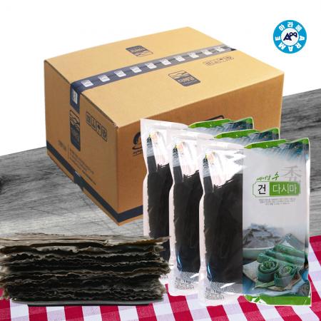 아라메 건다시마 1kgx15봉 특