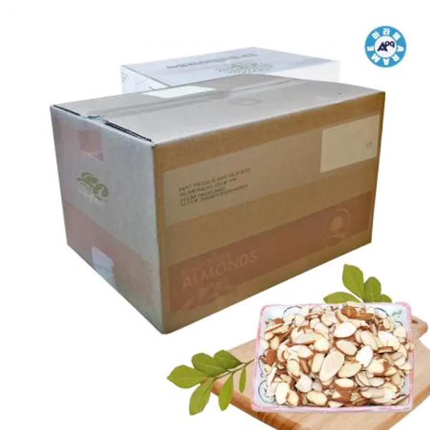 아라메 아몬드슬라이드 11.34kg 이미지