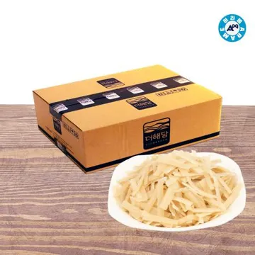 아라메 명엽채 10kg