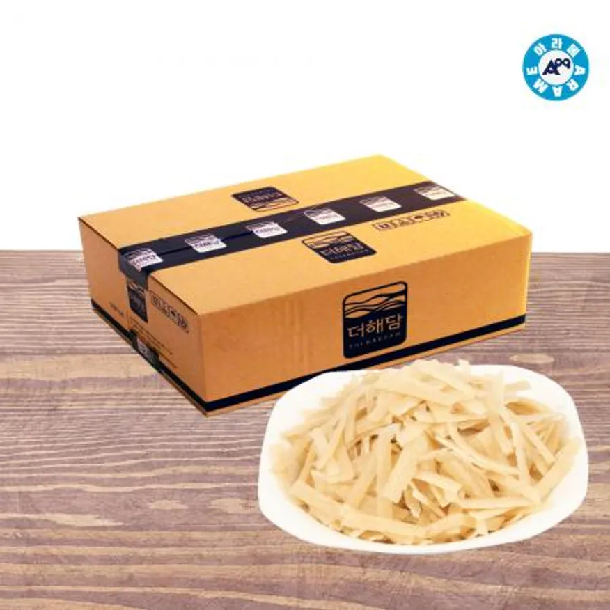 아라메 명엽채 10kg 이미지