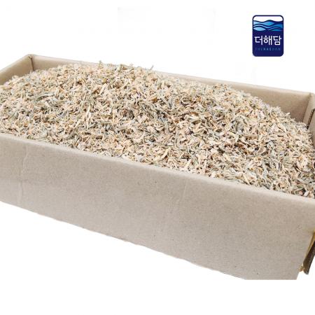 더해담 혼합 밥새우(지리멸치섞인) 1.5kg 