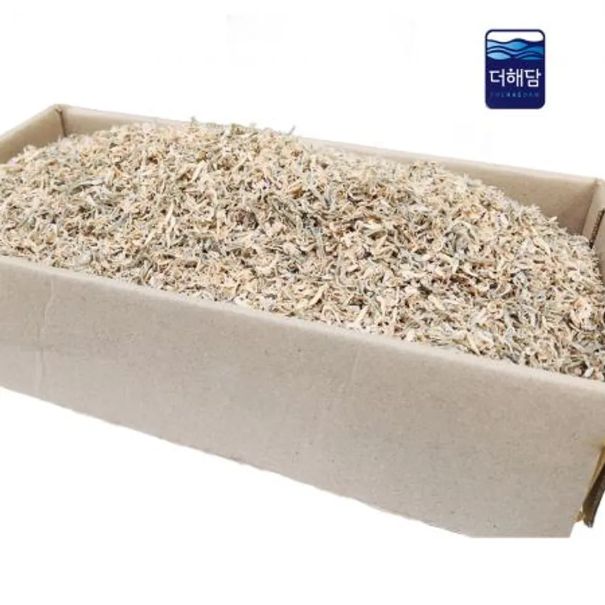 더해담 혼합 밥새우(지리멸치섞인) 1.5kg 이미지