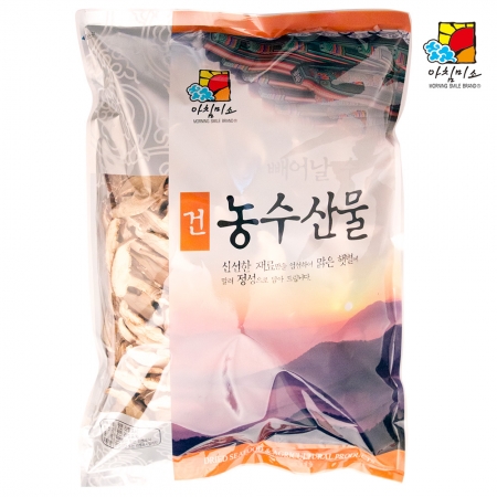 아침미소 건표고버섯 1kg 슬라