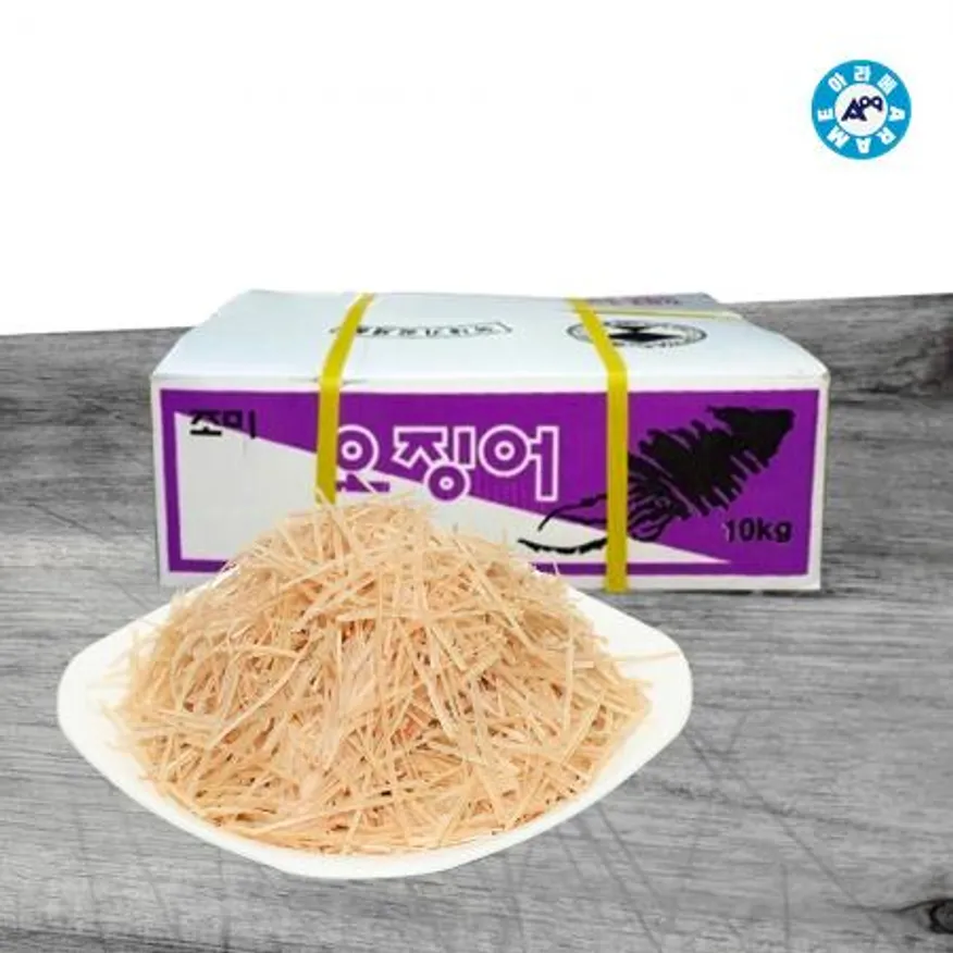 아라메 오징어실채 10kg 이미지