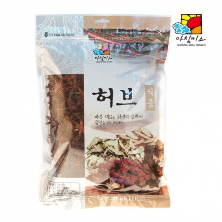 아침미소 오향 500g