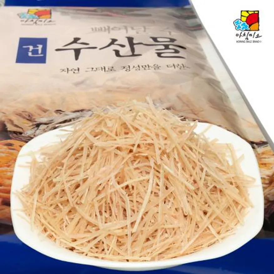 아침미소 오징어실채 1kg 이미지