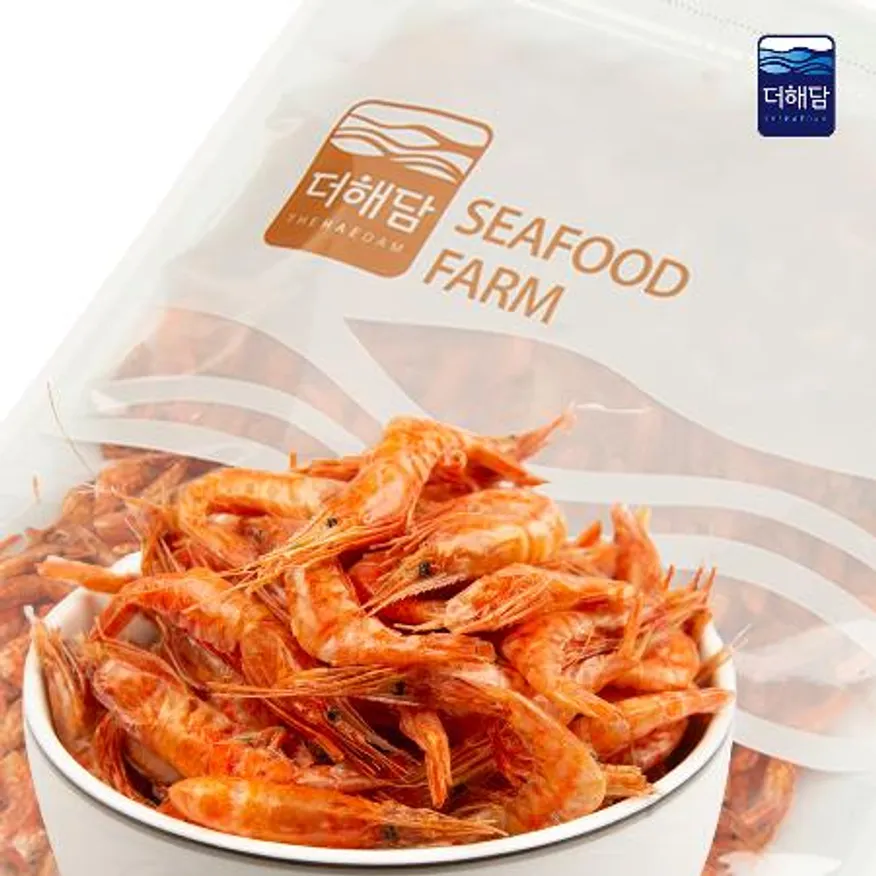 수염새우 1kg 국내산 이미지