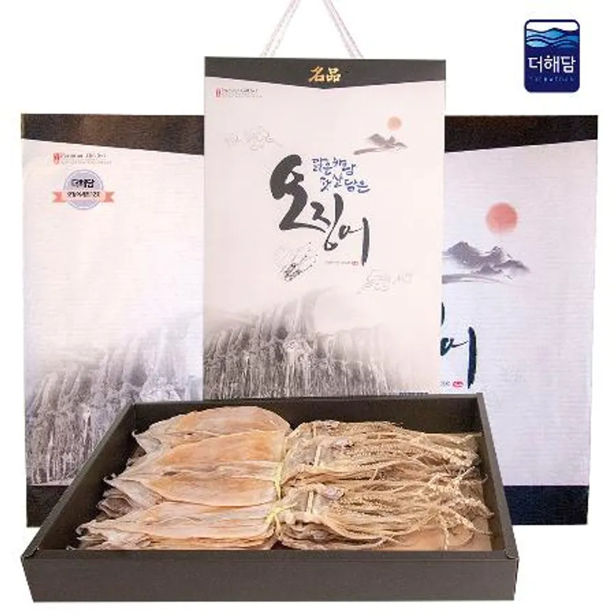 오징어 선물세트 12호 (1.7kg) 이미지