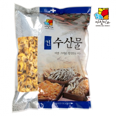 아침미소 건조개살 1kg