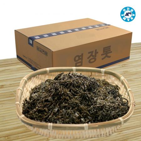 아라메 염장톳 10kg