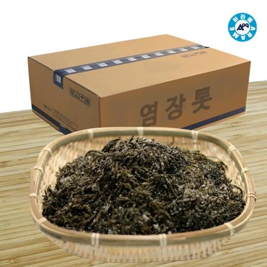 아라메 염장톳 10kg 이미지
