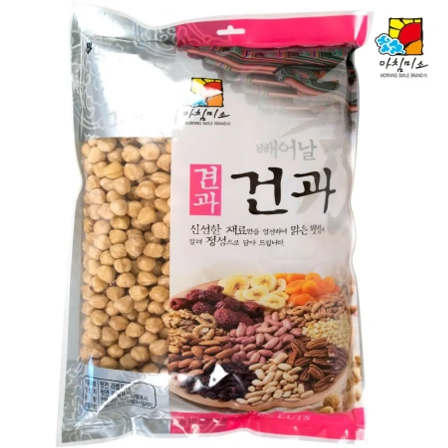아침미소 헤이즐넛 1kg(생) 이미지