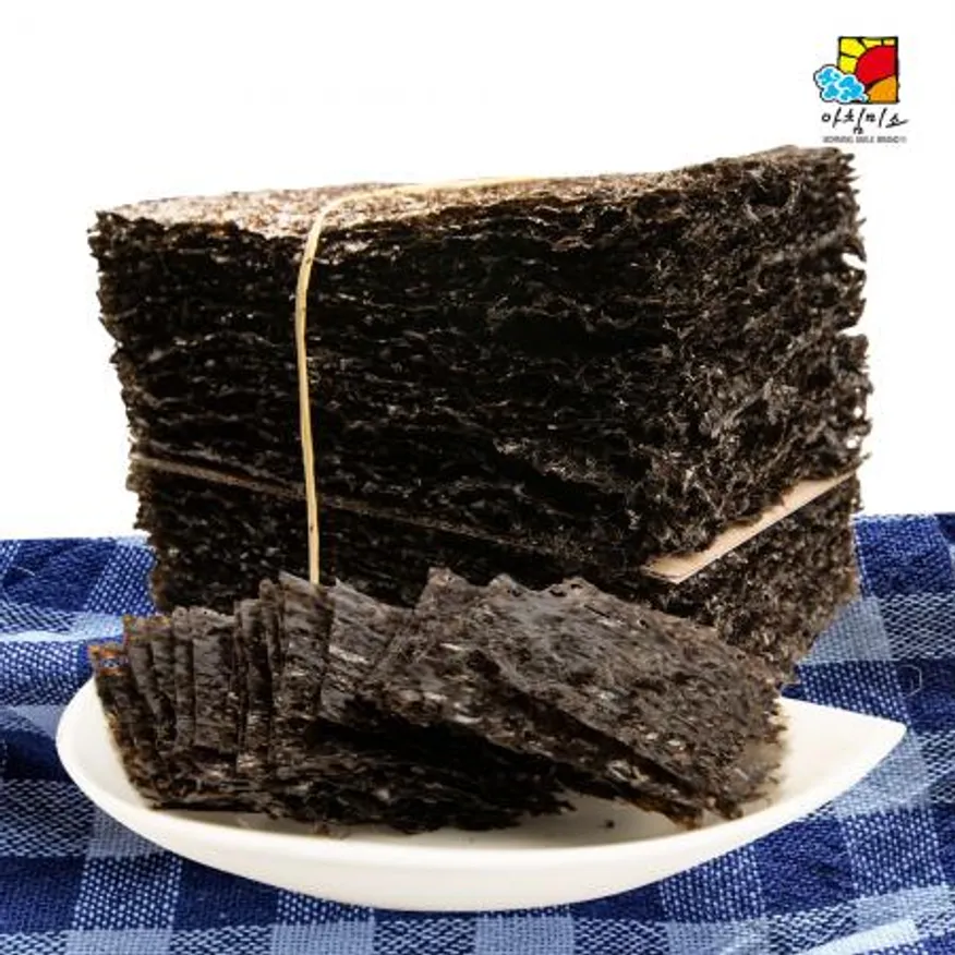 아침미소 곱창김(잇바디) 100장 이미지