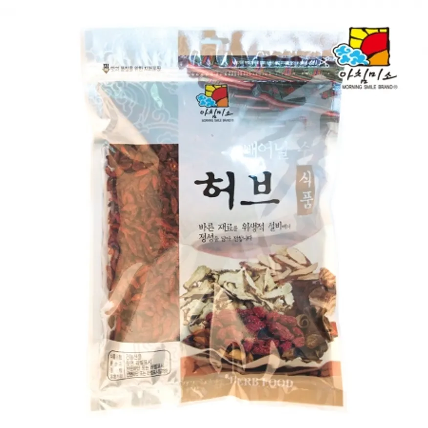 아침미소 구기자 500g 수입 이미지