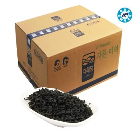 아라메 자른미역10 kg 이미지