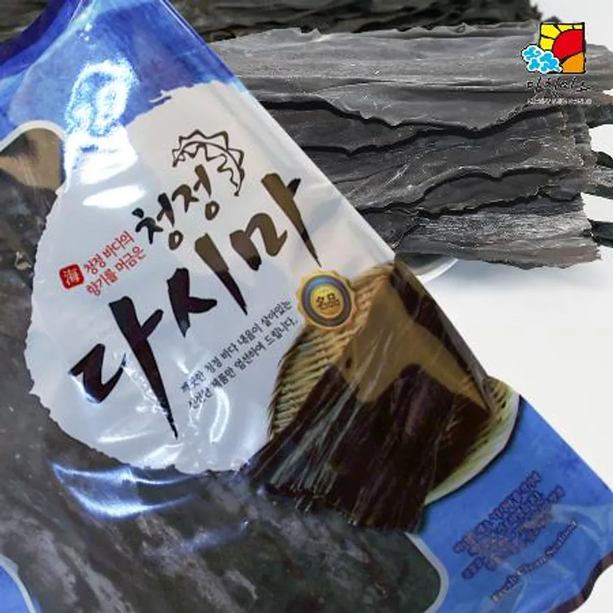 아침미소 청정 참다시마 1kg 이미지