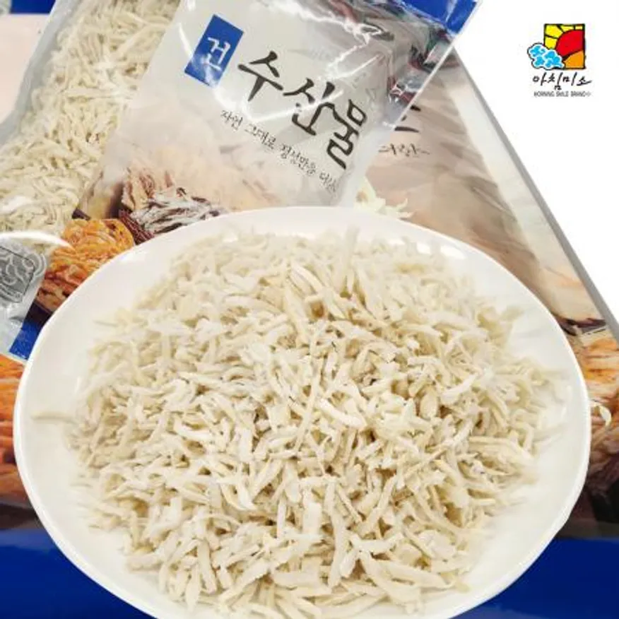 아침미소 백진미채 1kg 중가루 이미지