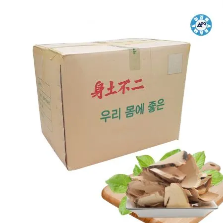 아라메 엄나무 10kg 국내산 이미지