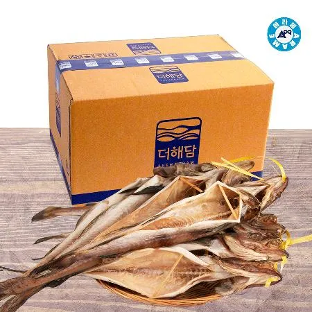 반건 코다리 40미(깔끔이)