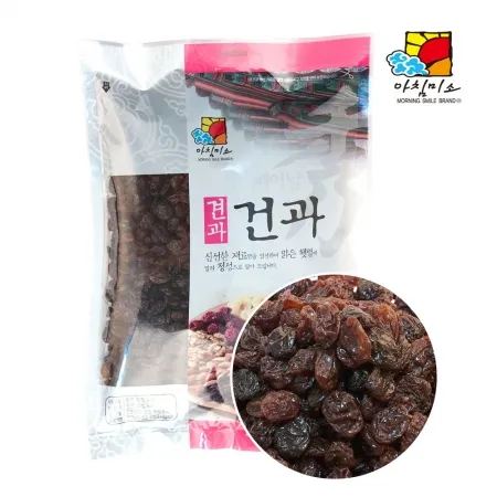 아침미소 건포도 1kgx3봉