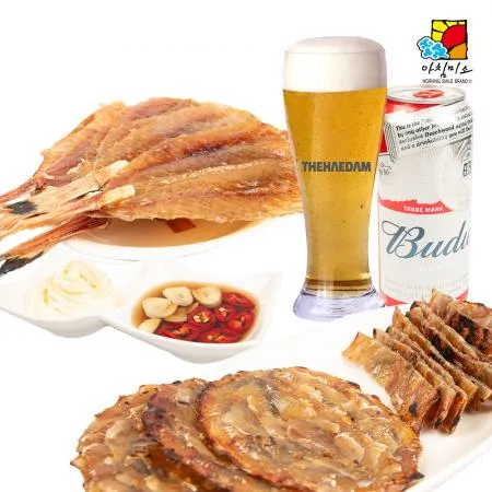 아침미소 쥐포 M 1kg 이미지