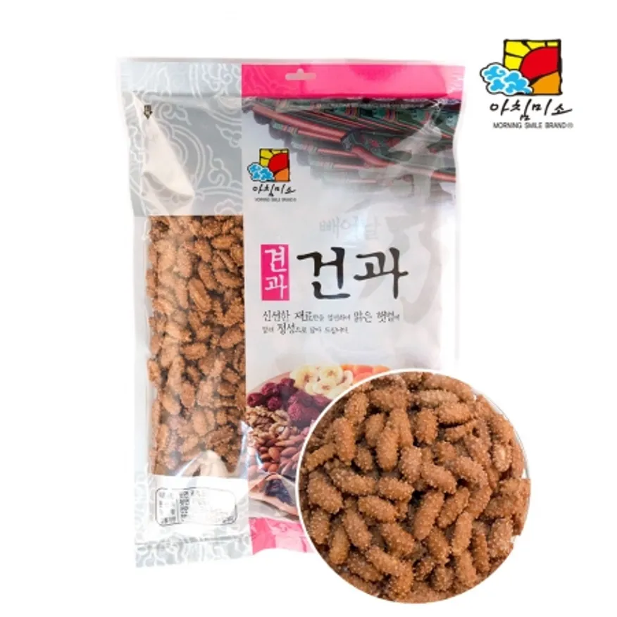 아침미소 커피땅콩 1kgx3봉 이미지