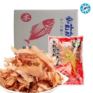 아라메 가쓰오부시(육수)500gx10