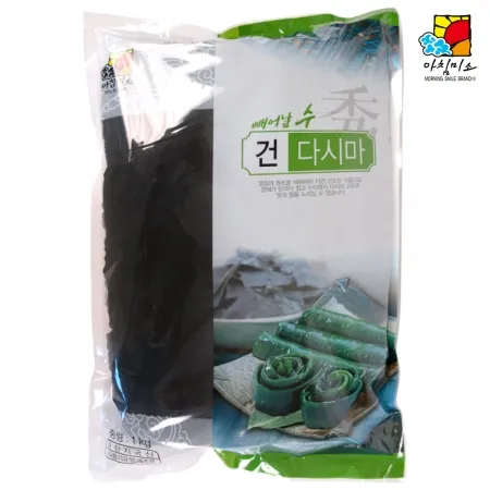 아침미소 건다시마 1kg 특