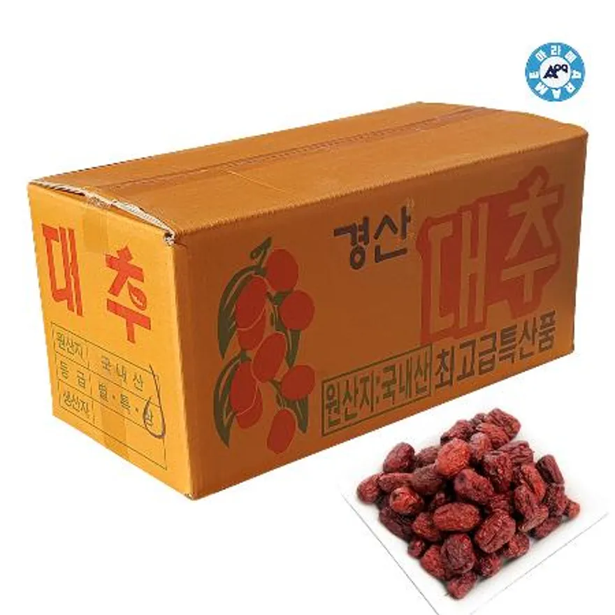 대추 상 13kg 이미지