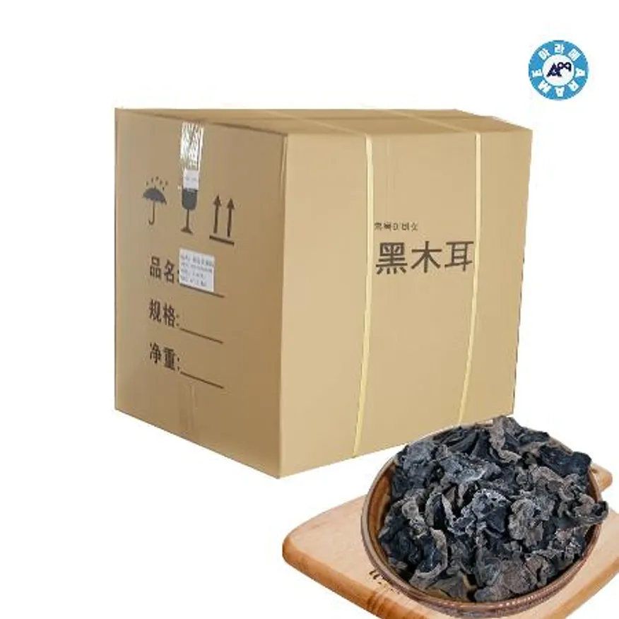 목이버섯 10kg 이미지