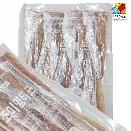 아침미소 명태알포 400g 이미지