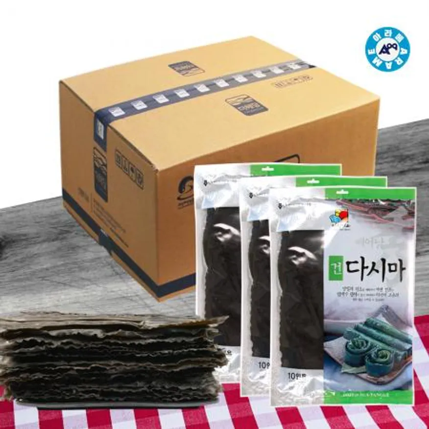 아라메 건다시마 100gx100봉 이미지