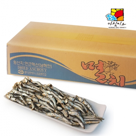 아침미소 다시멸치 중 1.5kg