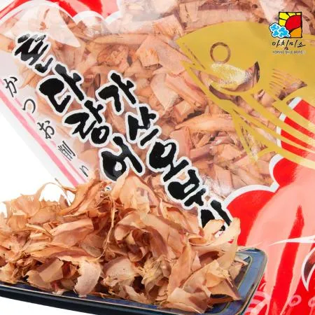아침미소 가쓰오부시(육수)500g