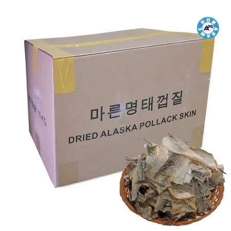 아라메 황태껍질 15kg