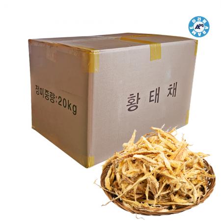 아라메 황태채 20kg