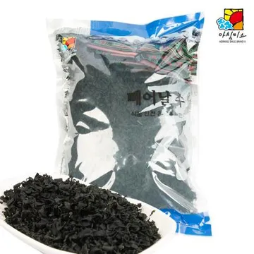 아침미소 자른미역 1kg