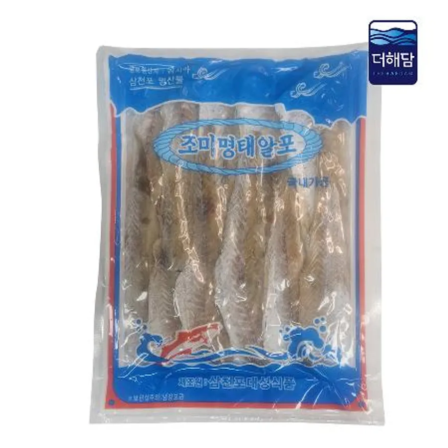 명태알포(국내가공)400g 이미지