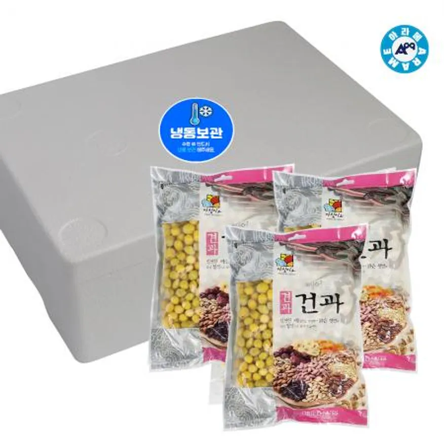 아라메 냉동깐은행 10kg 국산 이미지